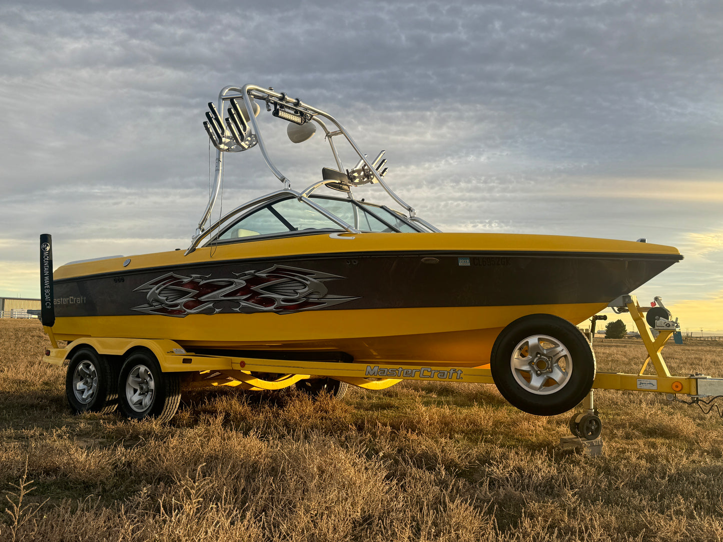 2004 MasterCraft X2 (21') - Turn Key