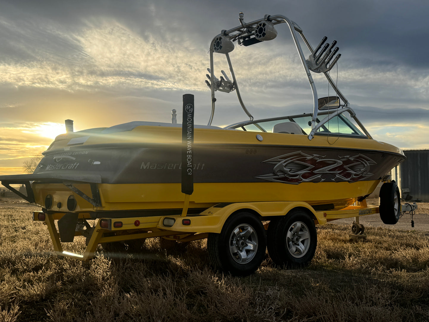 2004 MasterCraft X2 (21') - Turn Key