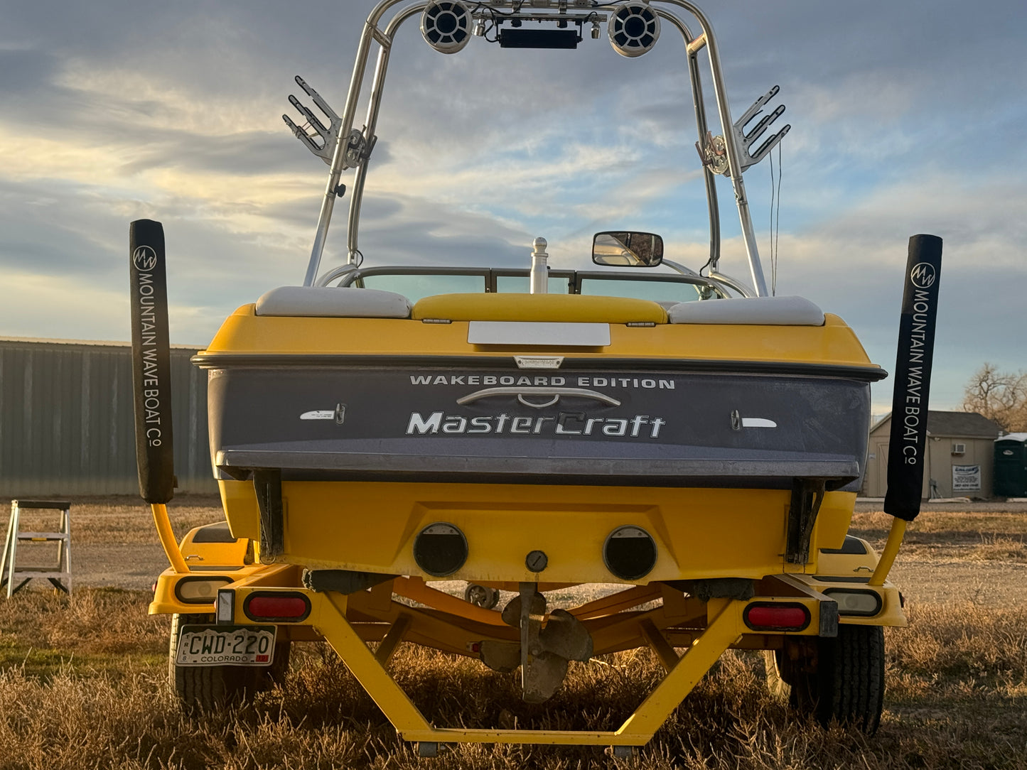 2004 MasterCraft X2 (21') - Turn Key