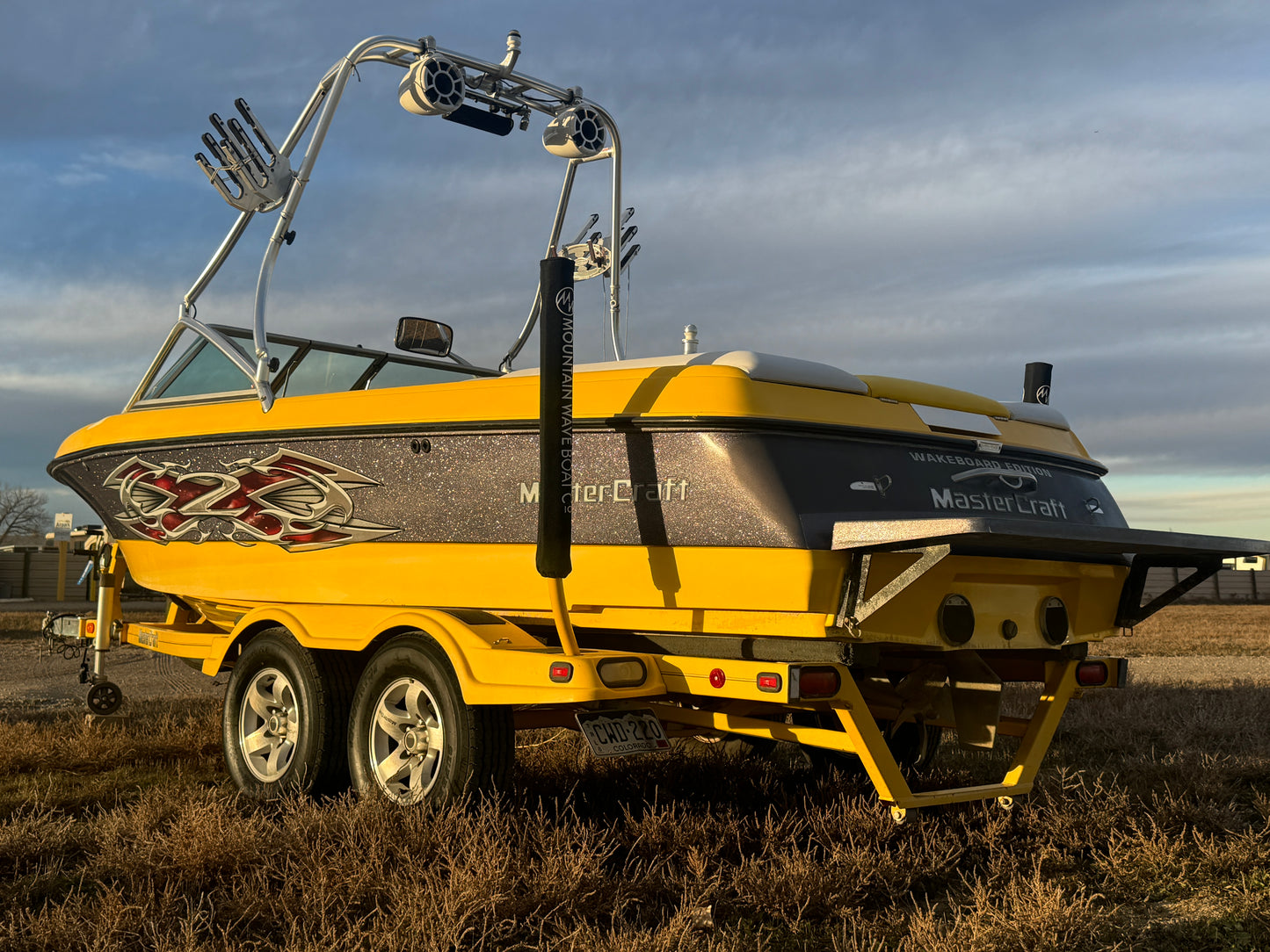 2004 MasterCraft X2 (21') - Turn Key