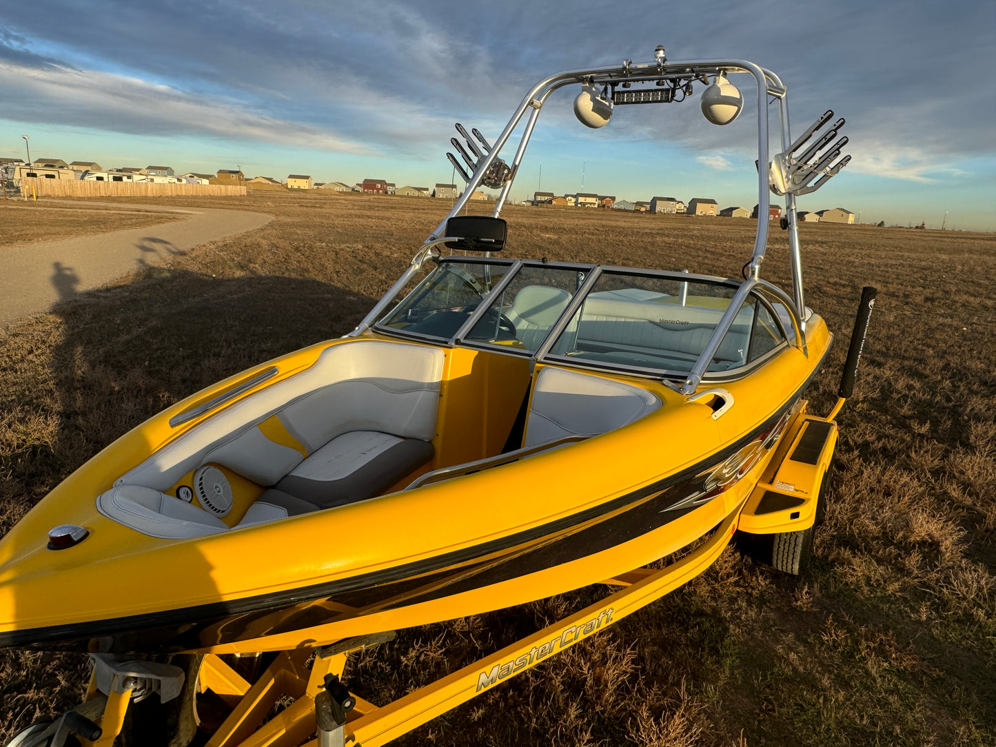 2004 MasterCraft X2 (21') - Turn Key