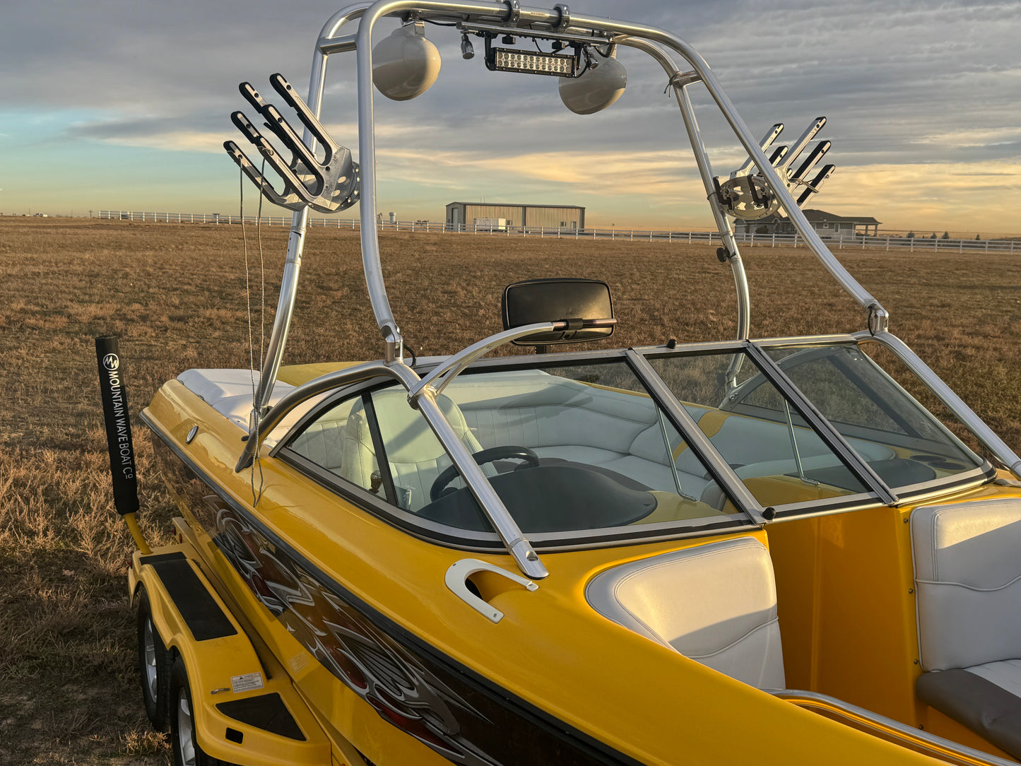 2004 MasterCraft X2 (21') - Turn Key