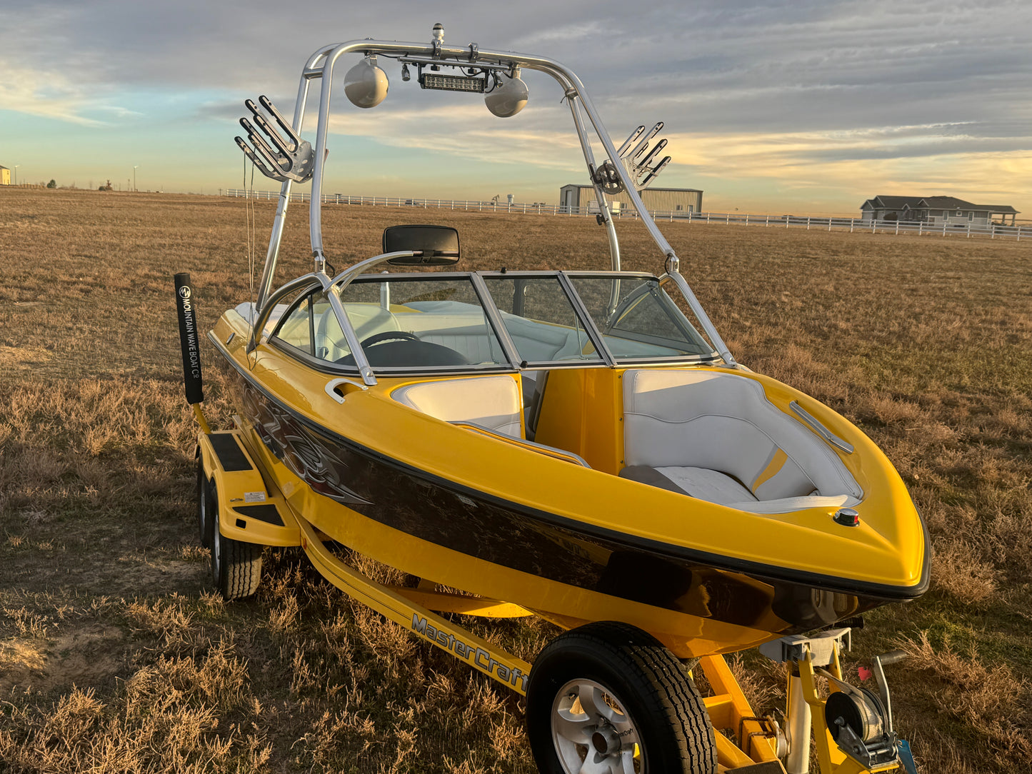 2004 MasterCraft X2 (21') - Turn Key