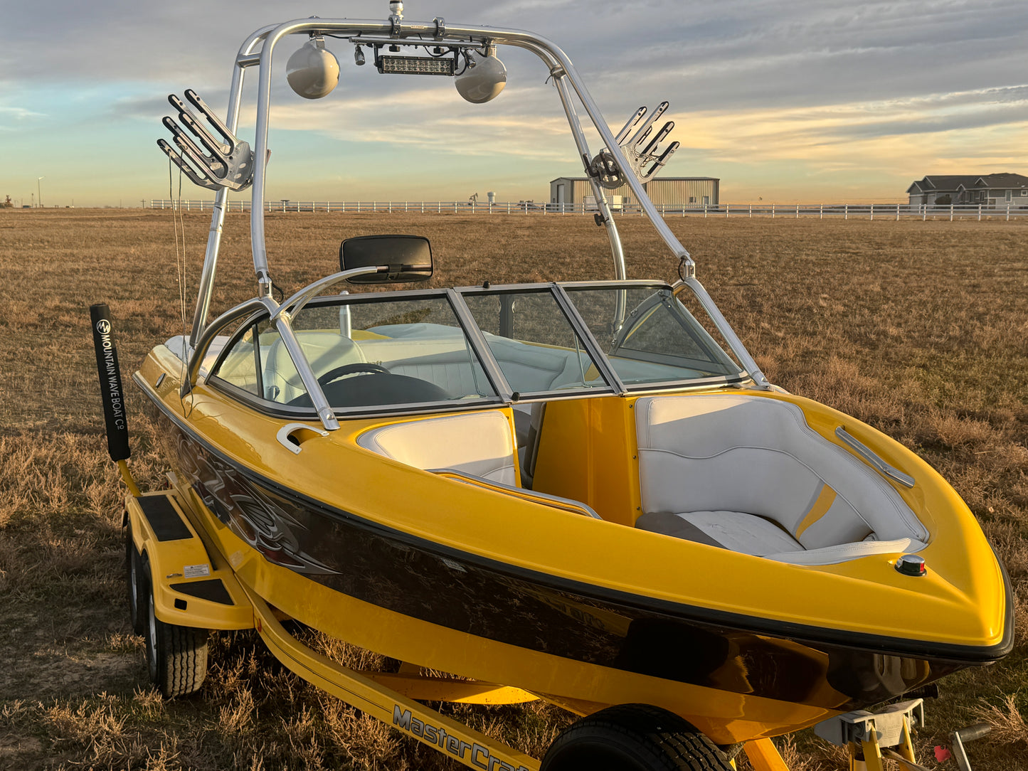 2004 MasterCraft X2 (21') - Turn Key