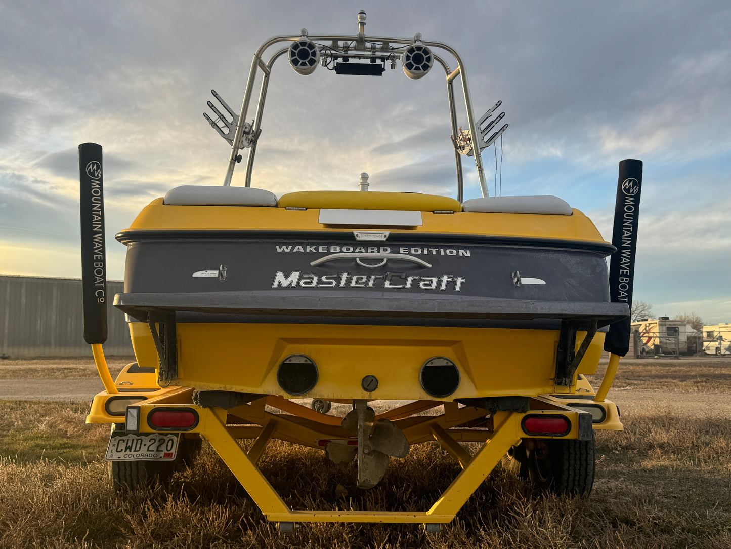 2004 MasterCraft X2 (21') - Turn Key