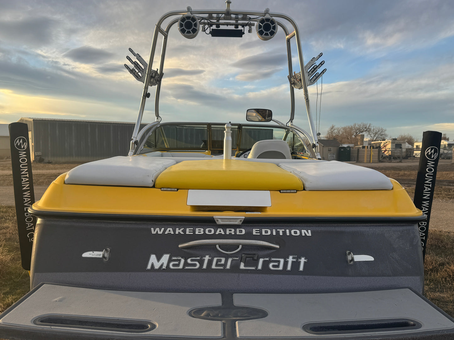 2004 MasterCraft X2 (21') - Turn Key