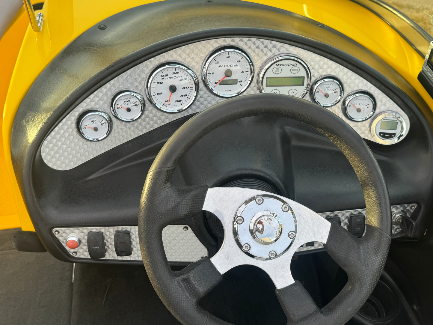 2004 MasterCraft X2 (21') - Turn Key