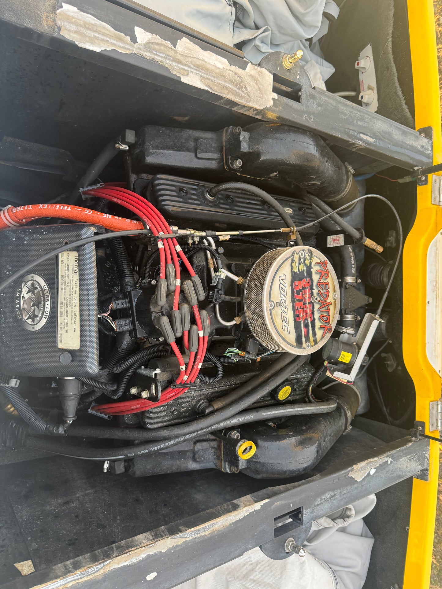 2004 MasterCraft X2 (21') - Turn Key