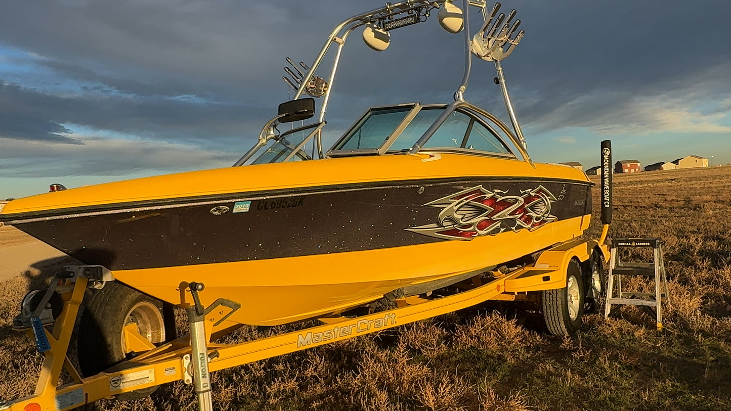 2004 MasterCraft X2 (21') - Turn Key