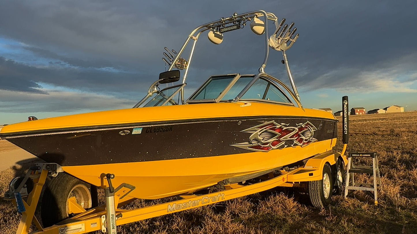 2004 MasterCraft X2 (21') - Turn Key