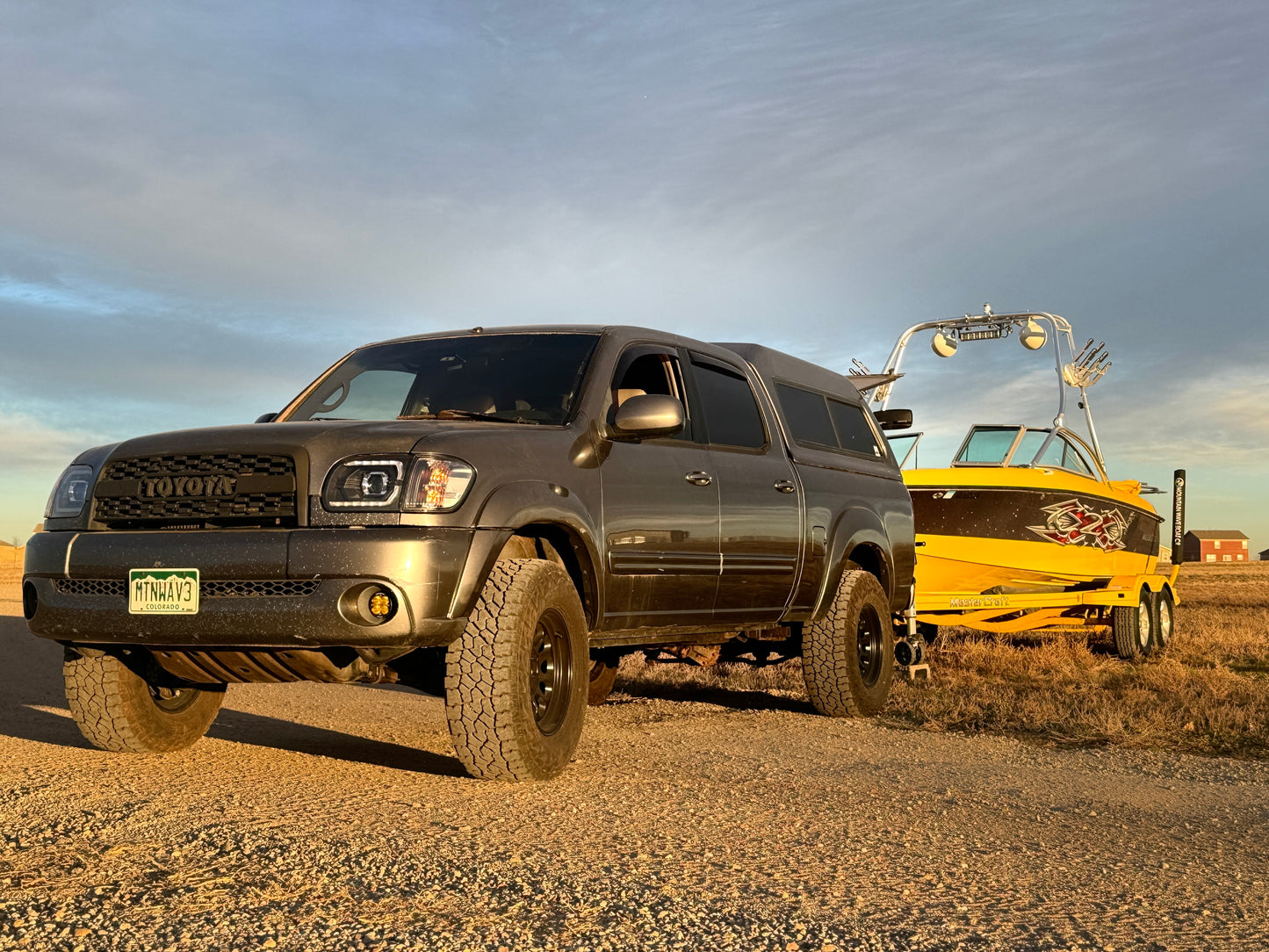 2004 MasterCraft X2 (21') - Turn Key