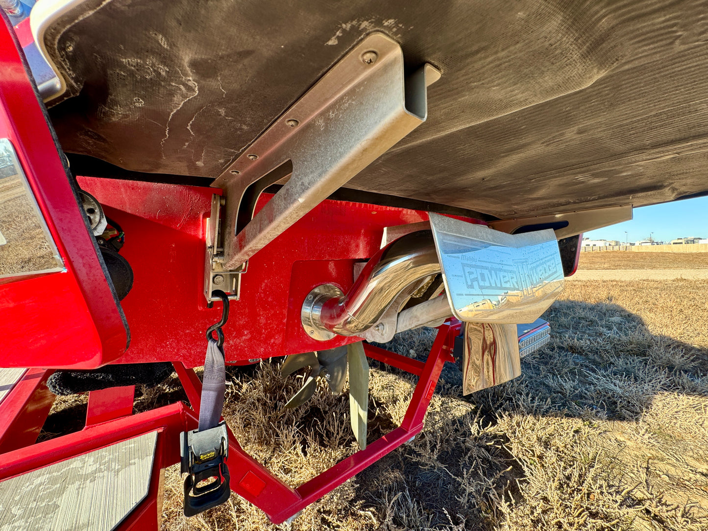 2021 Malibu 23 LSV - Low Hours