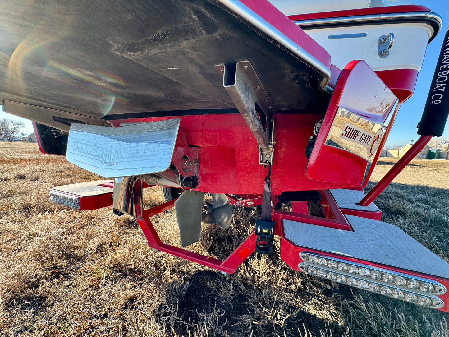 2021 Malibu 23 LSV - Low Hours