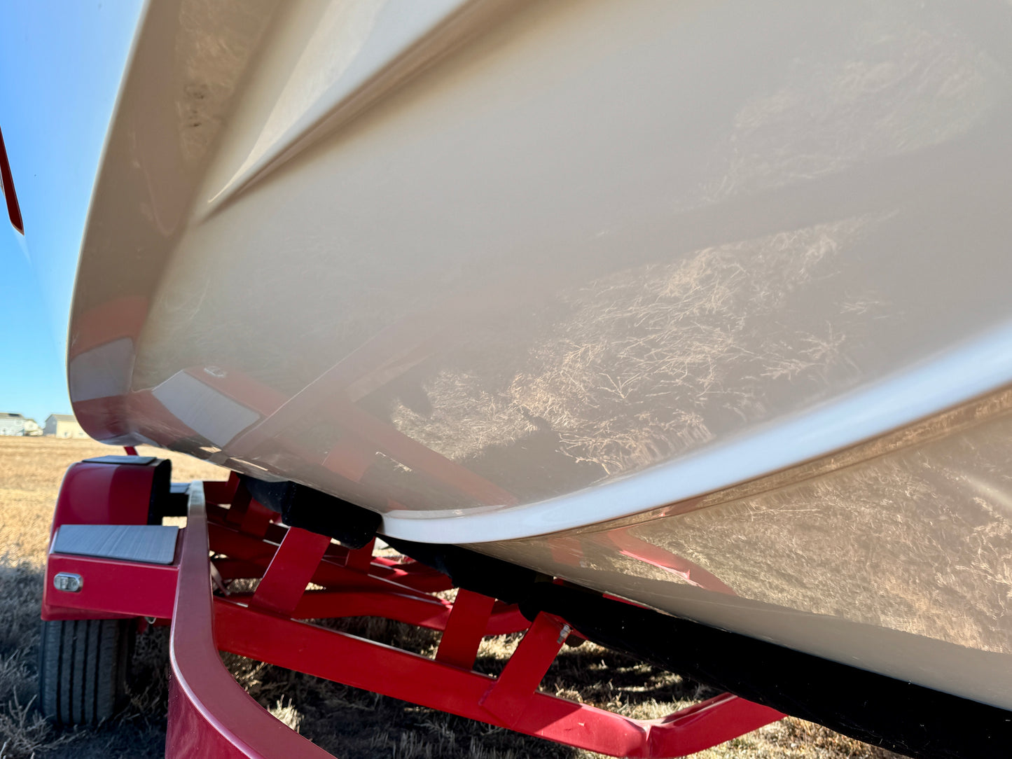 2021 Malibu 23 LSV - Low Hours