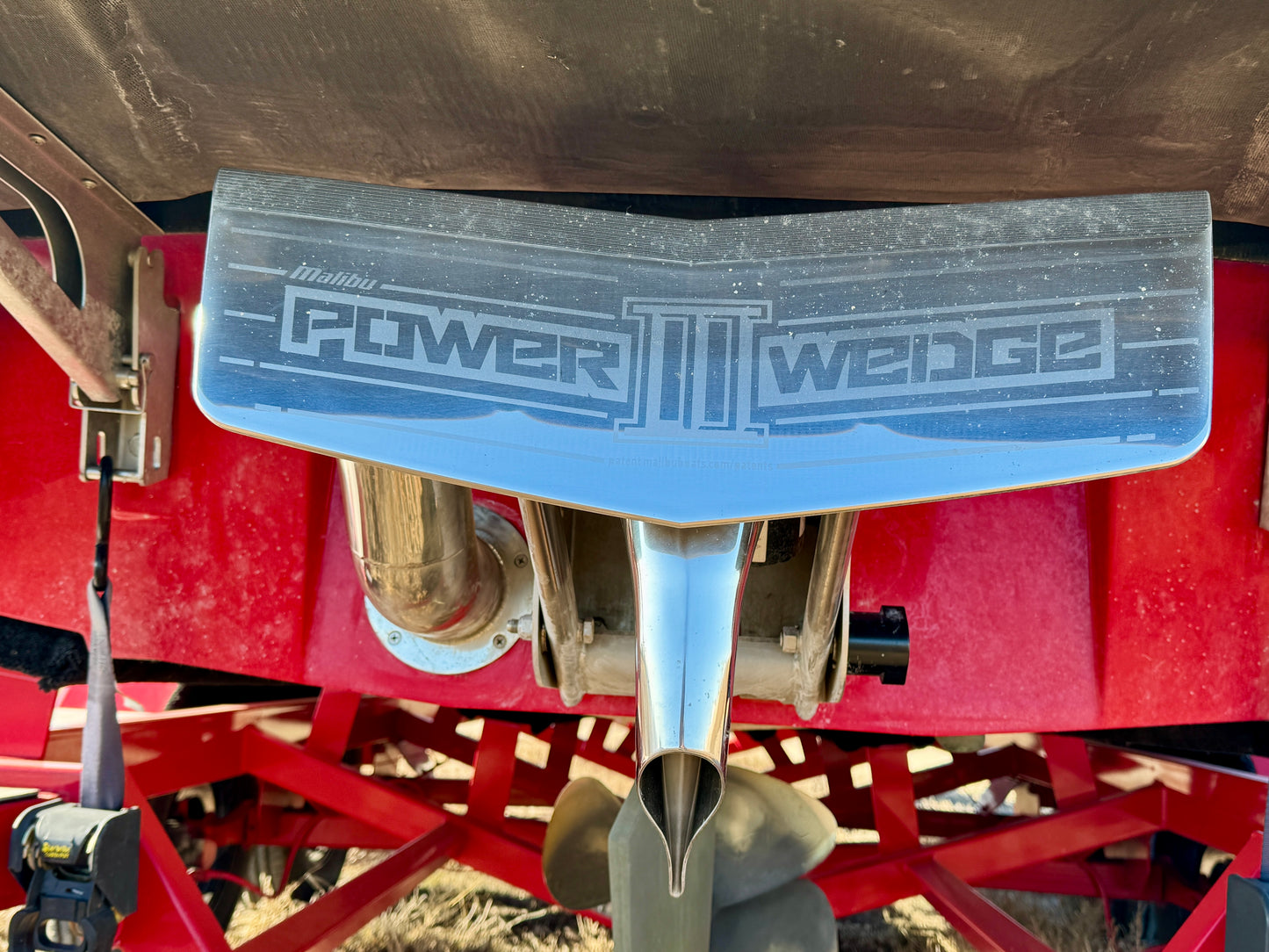 2021 Malibu 23 LSV - Low Hours