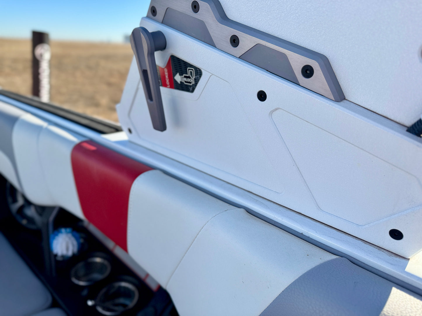 2021 Malibu 23 LSV - Low Hours