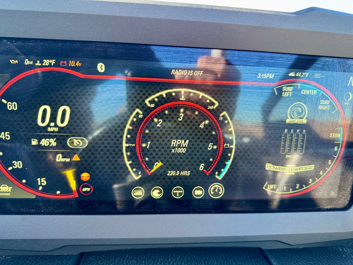 2021 Malibu 23 LSV - Low Hours