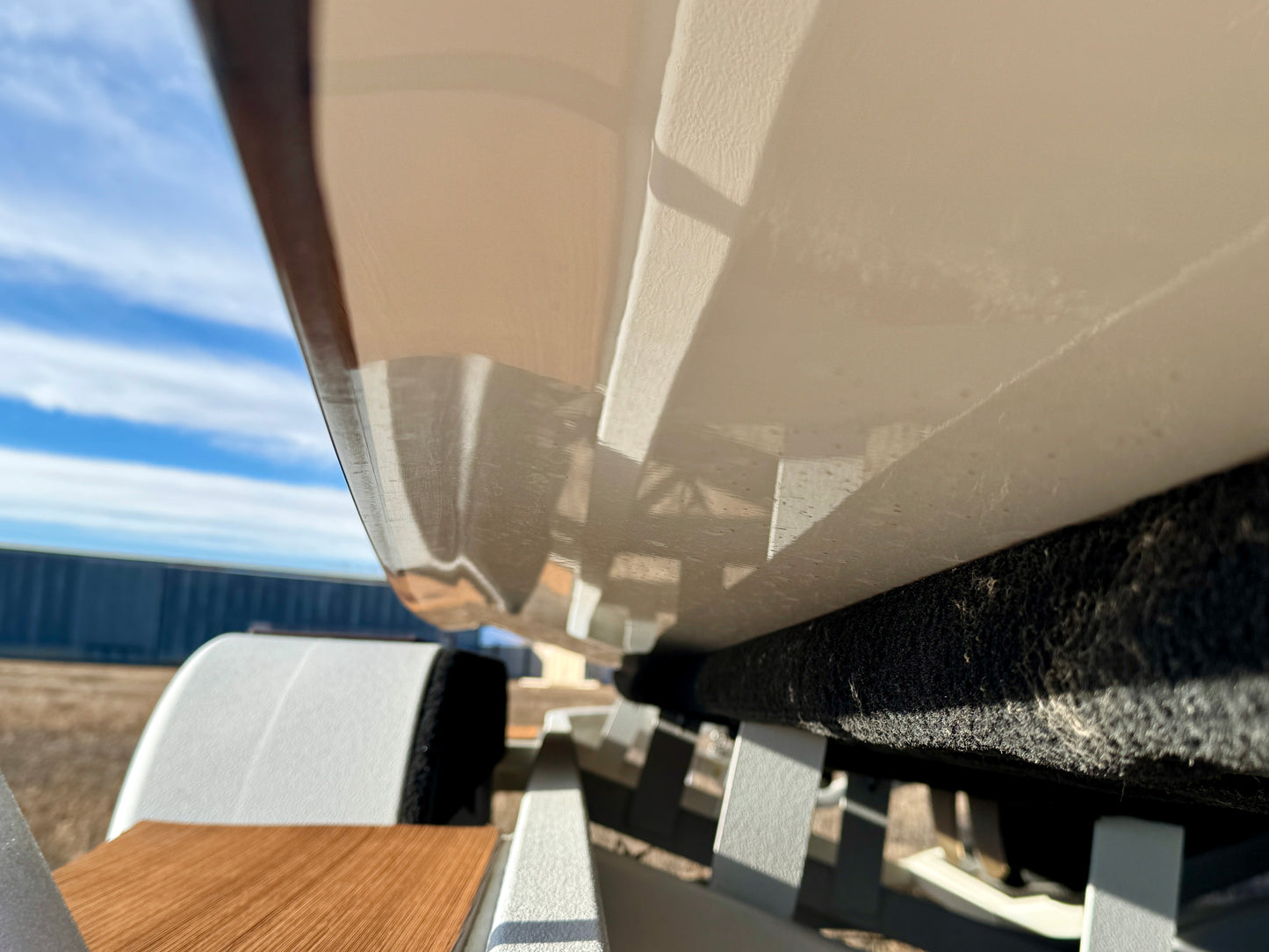 2021 Malibu 23 LSV - M6DI - Clean