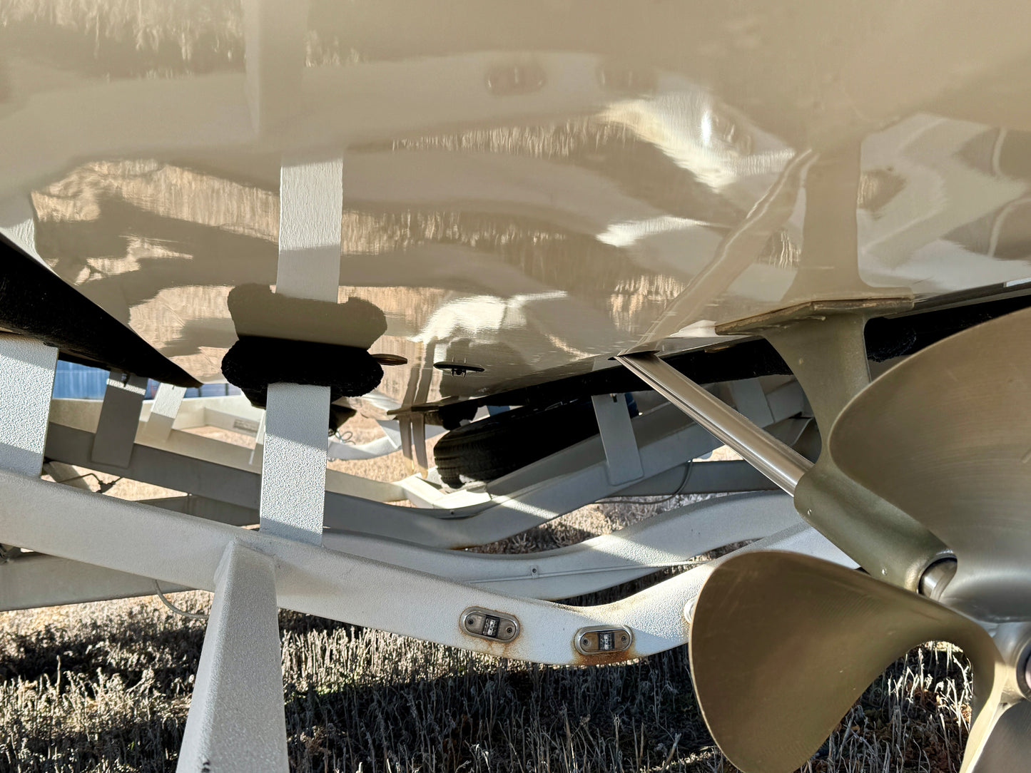 2021 Malibu 23 LSV - M6DI - Clean