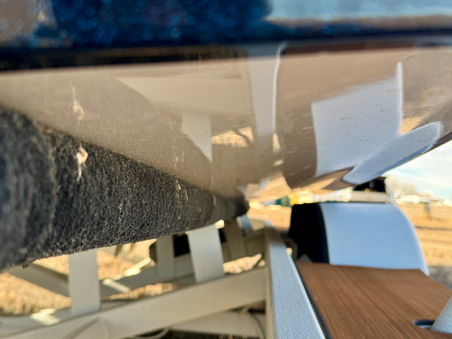 2021 Malibu 23 LSV - M6DI - Clean