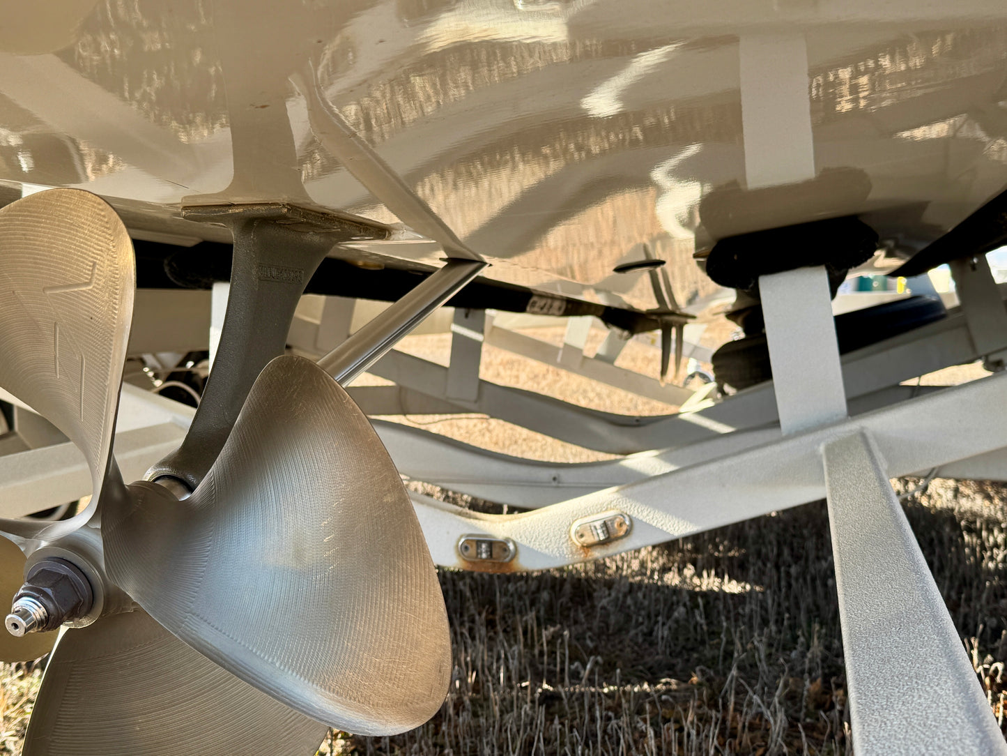 2021 Malibu 23 LSV - M6DI - Clean