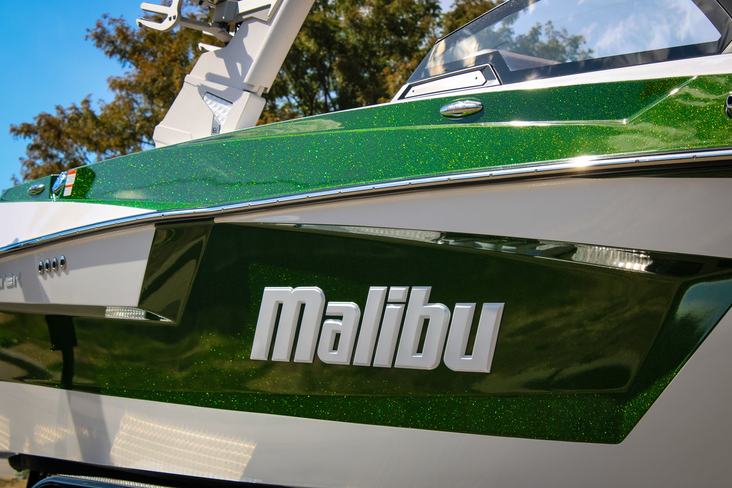 2023 Malibu 23 MXZ - M6DI - CLEAN