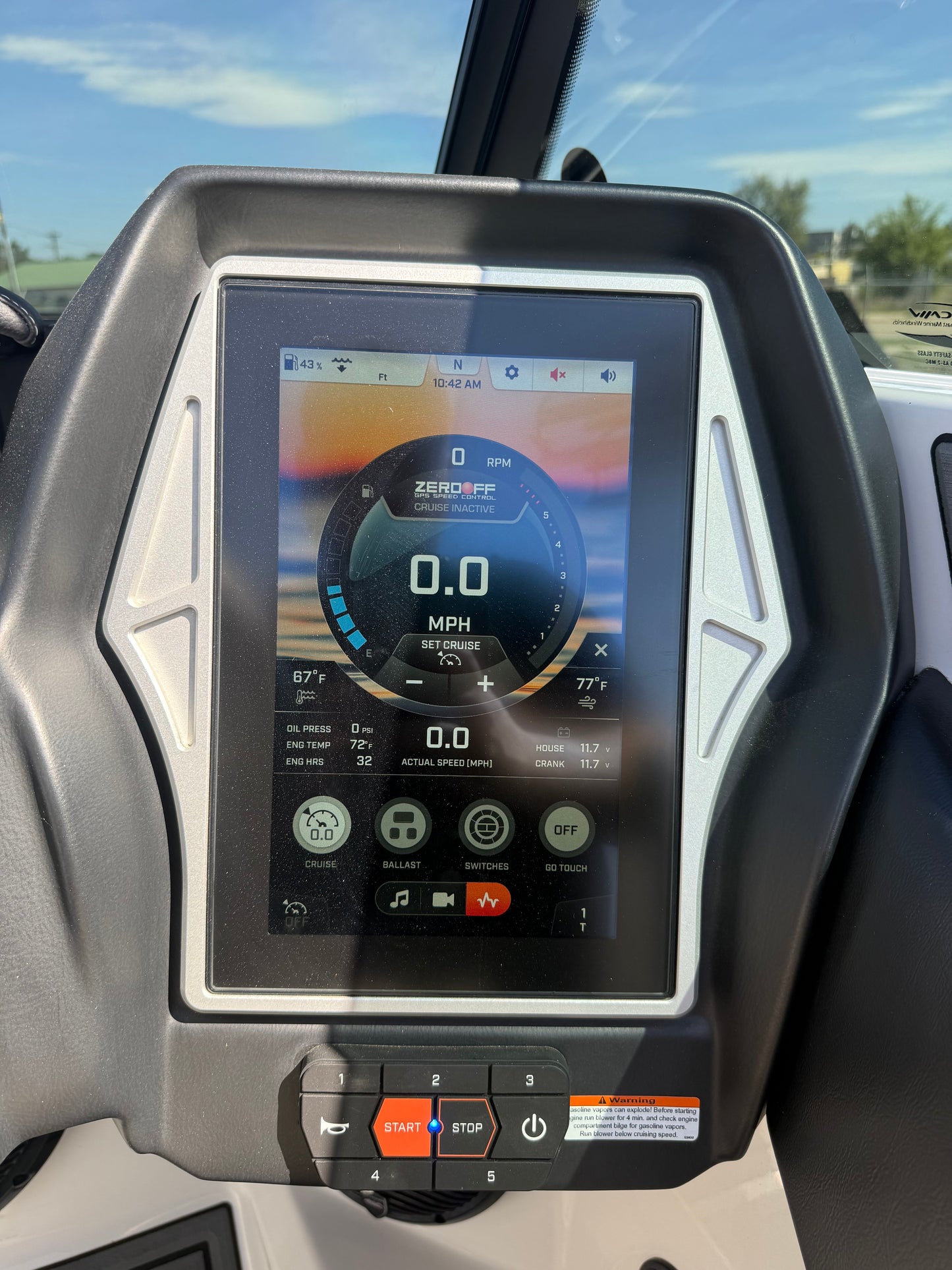 2022 Tige Z3 - 6.2L Raptor 400 - ALMOST NEW