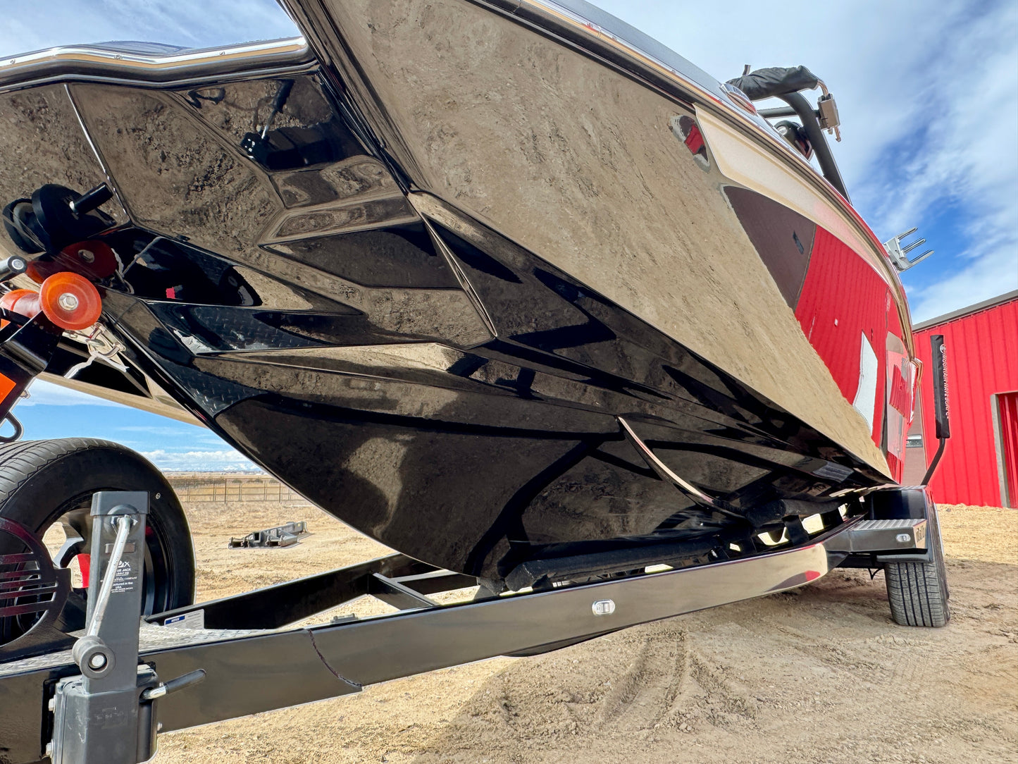 2023 Malibu 23 MXZ - Supercharged LT4 - Almost NEW