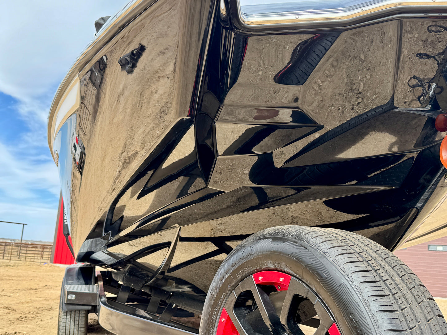 2023 Malibu 23 MXZ - Supercharged LT4 - Almost NEW