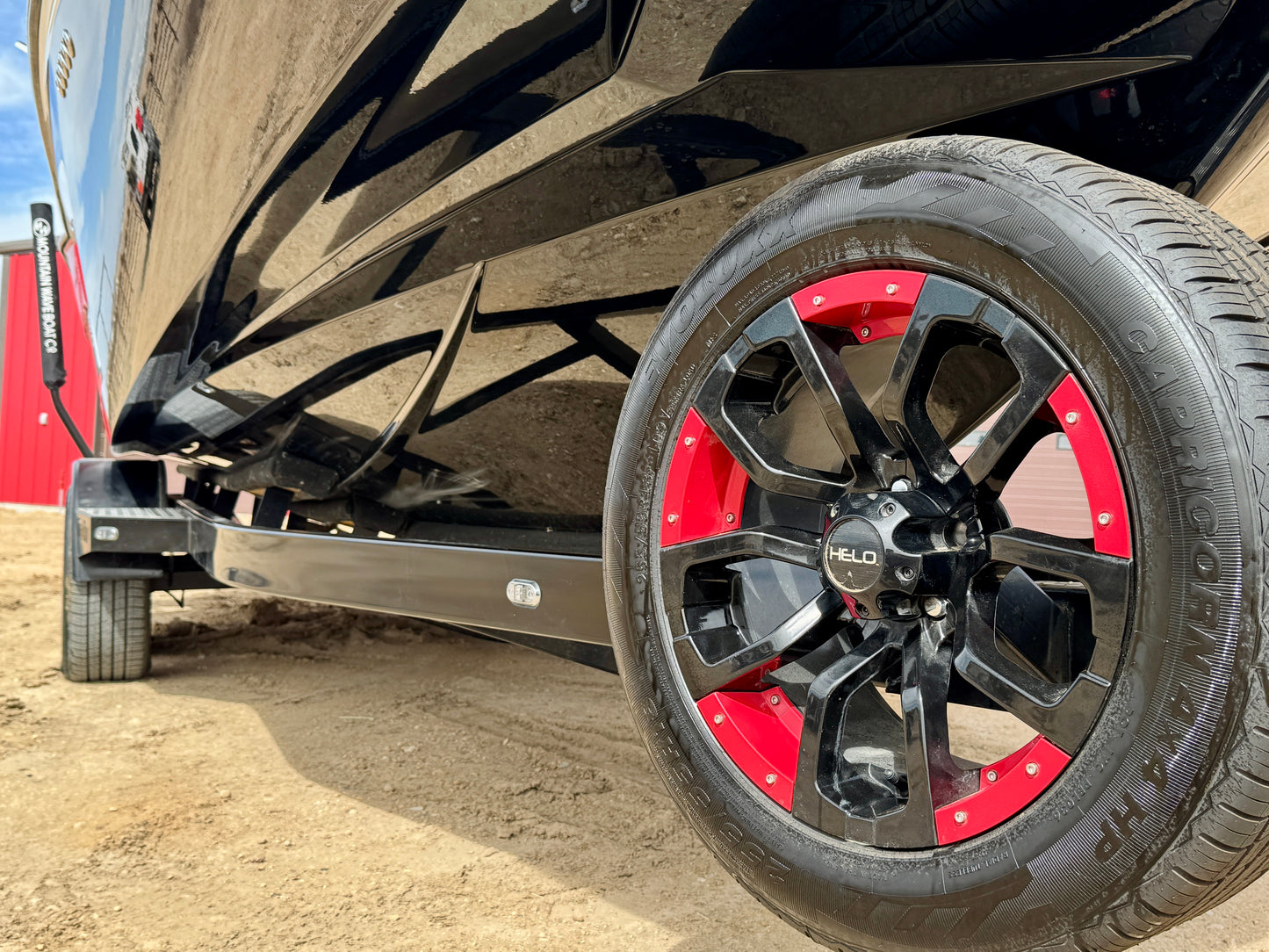 2023 Malibu 23 MXZ - Supercharged LT4 - Almost NEW
