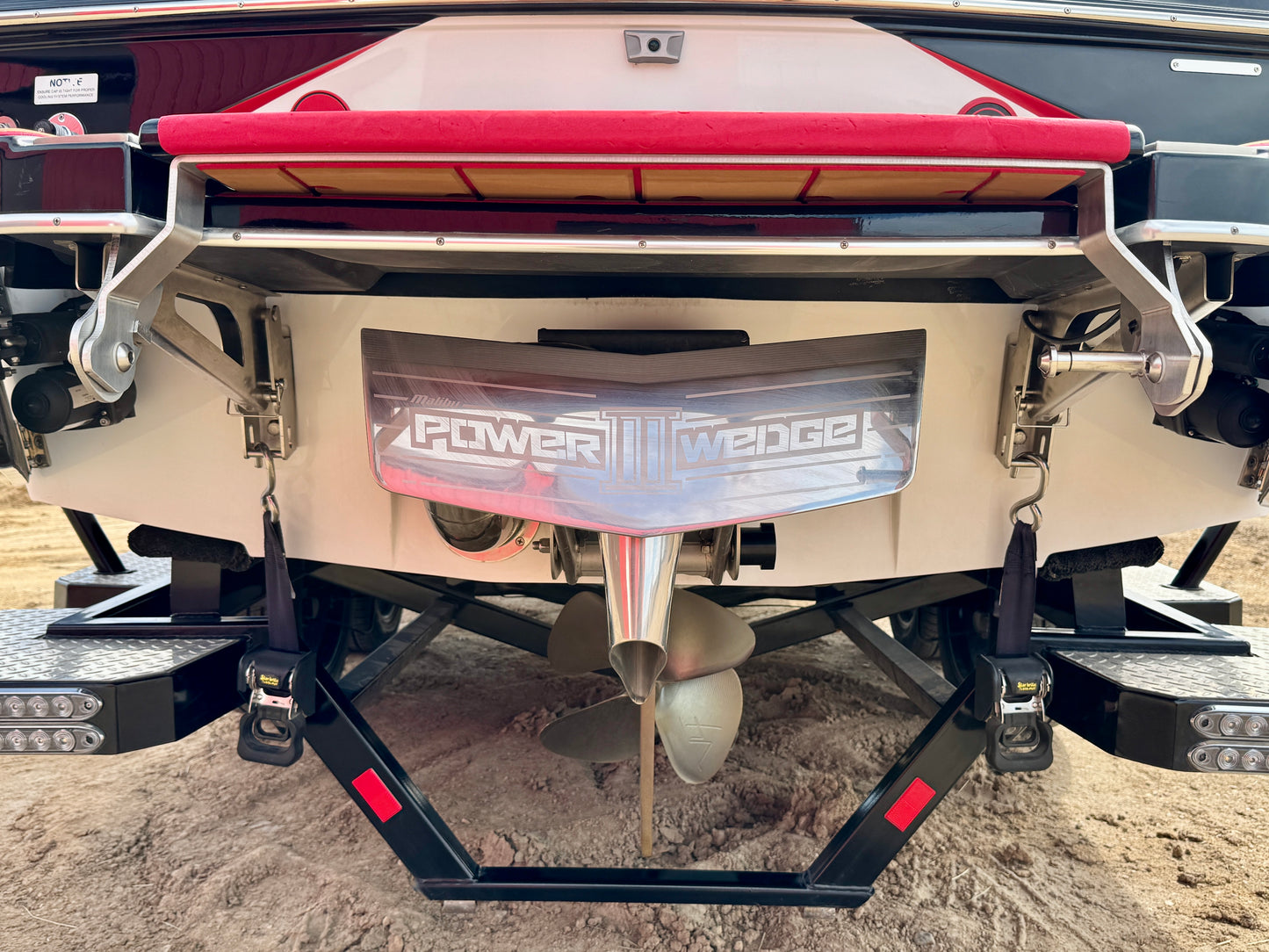 2023 Malibu 23 MXZ - Supercharged LT4 - Almost NEW