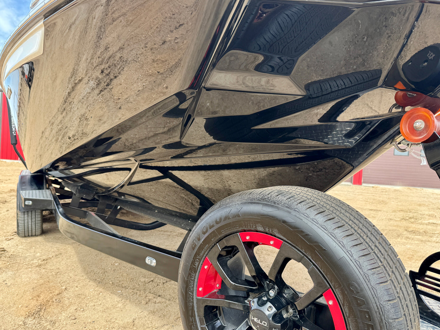 2023 Malibu 23 MXZ - Supercharged LT4 - Almost NEW