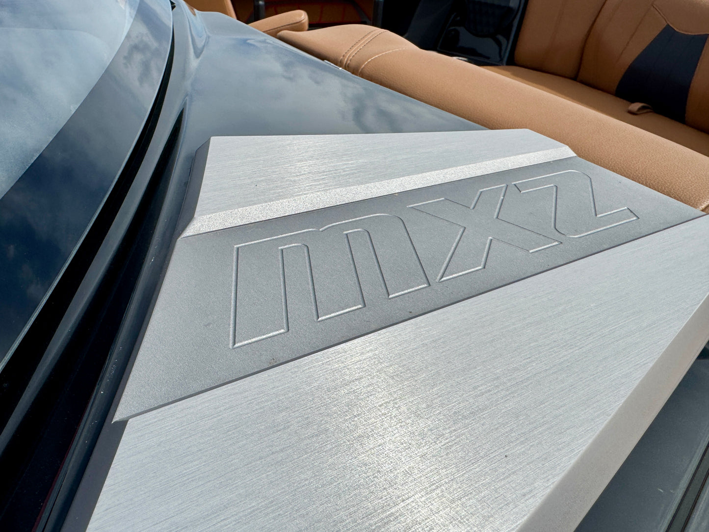 2023 Malibu 23 MXZ - Supercharged LT4 - Almost NEW