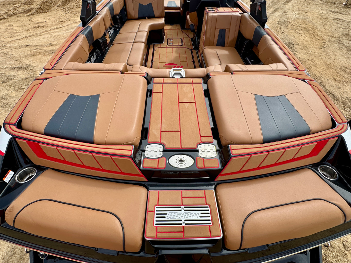 2023 Malibu 23 MXZ - Supercharged LT4 - Almost NEW