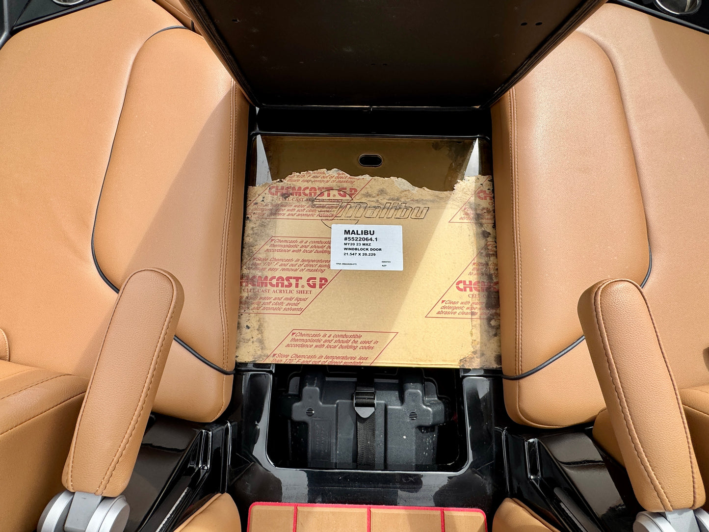 2023 Malibu 23 MXZ - Supercharged LT4 - Almost NEW