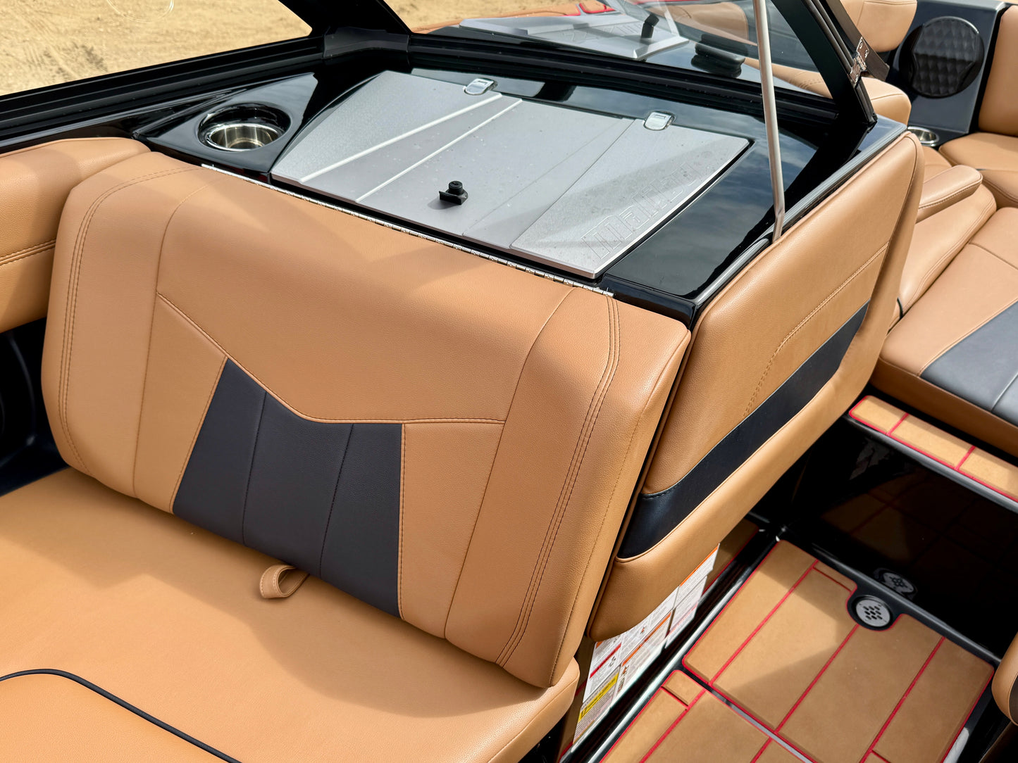 2023 Malibu 23 MXZ - Supercharged LT4 - Almost NEW