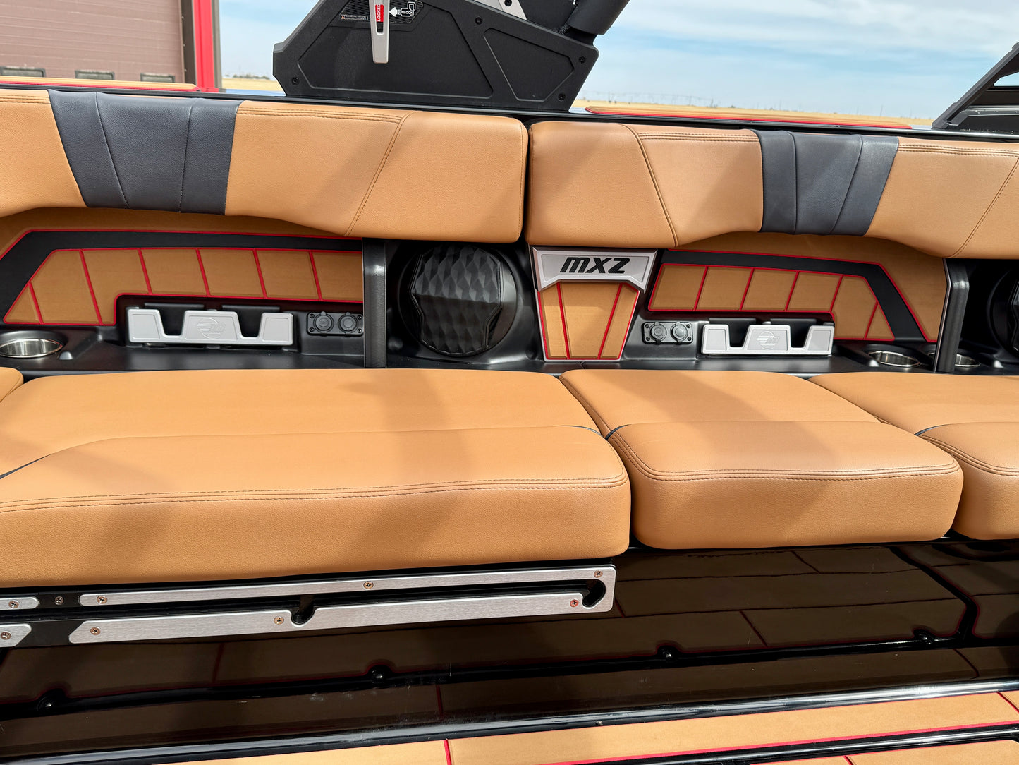 2023 Malibu 23 MXZ - Supercharged LT4 - Almost NEW