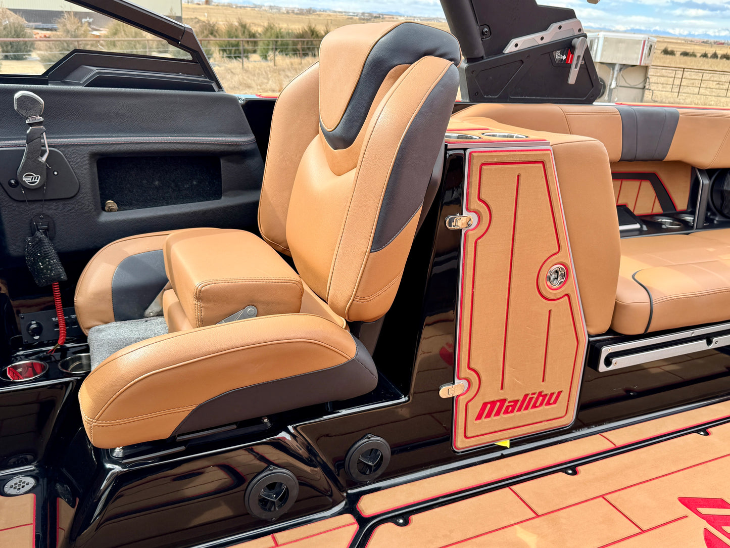 2023 Malibu 23 MXZ - Supercharged LT4 - Almost NEW