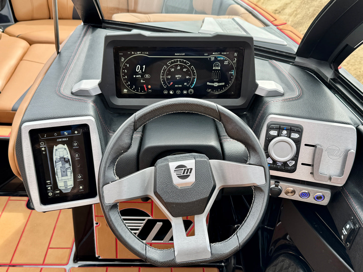 2023 Malibu 23 MXZ - Supercharged LT4 - Almost NEW