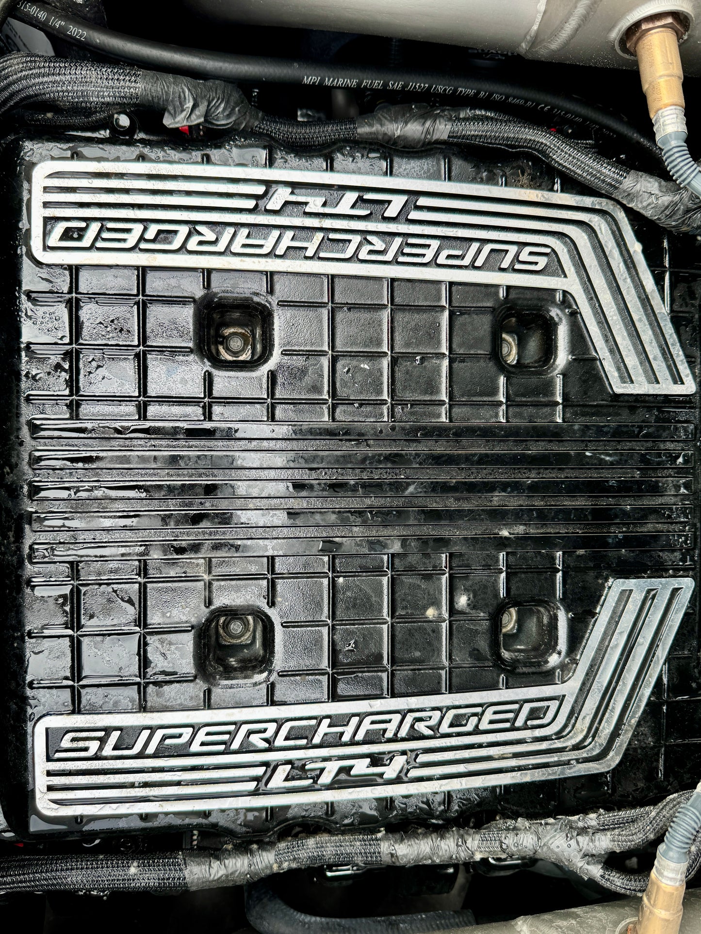 2023 Malibu 23 MXZ - Supercharged LT4 - Almost NEW