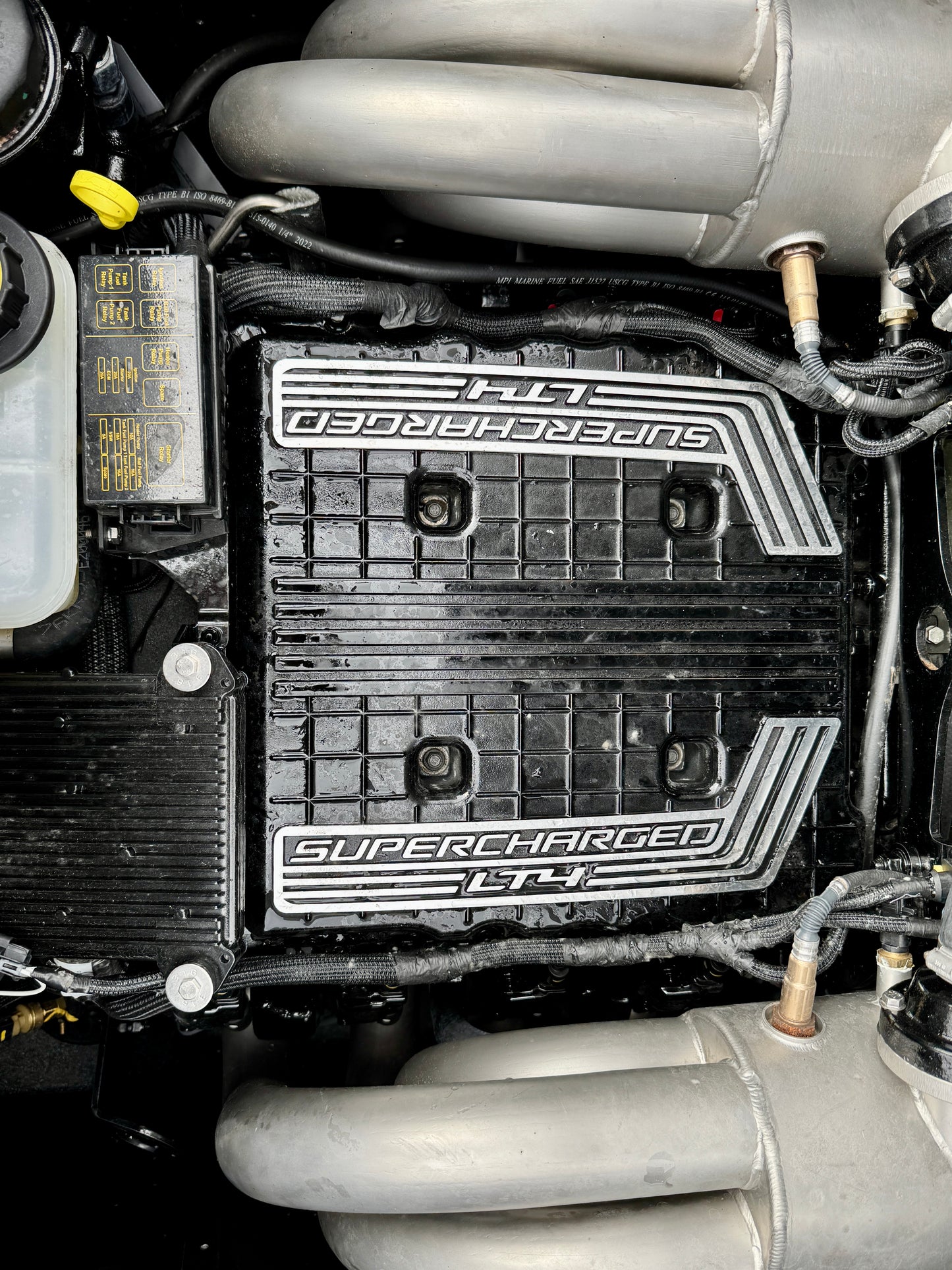 2023 Malibu 23 MXZ - Supercharged LT4 - Almost NEW