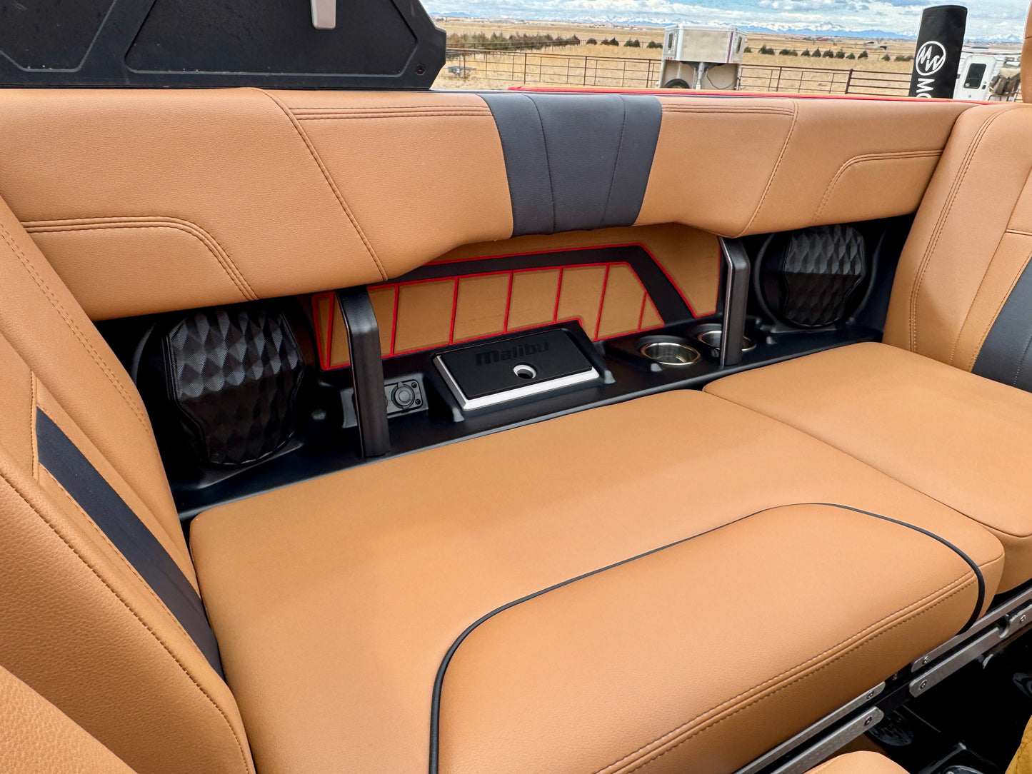 2023 Malibu 23 MXZ - Supercharged LT4 - Almost NEW