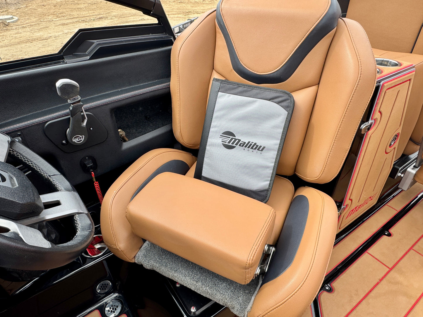 2023 Malibu 23 MXZ - Supercharged LT4 - Almost NEW