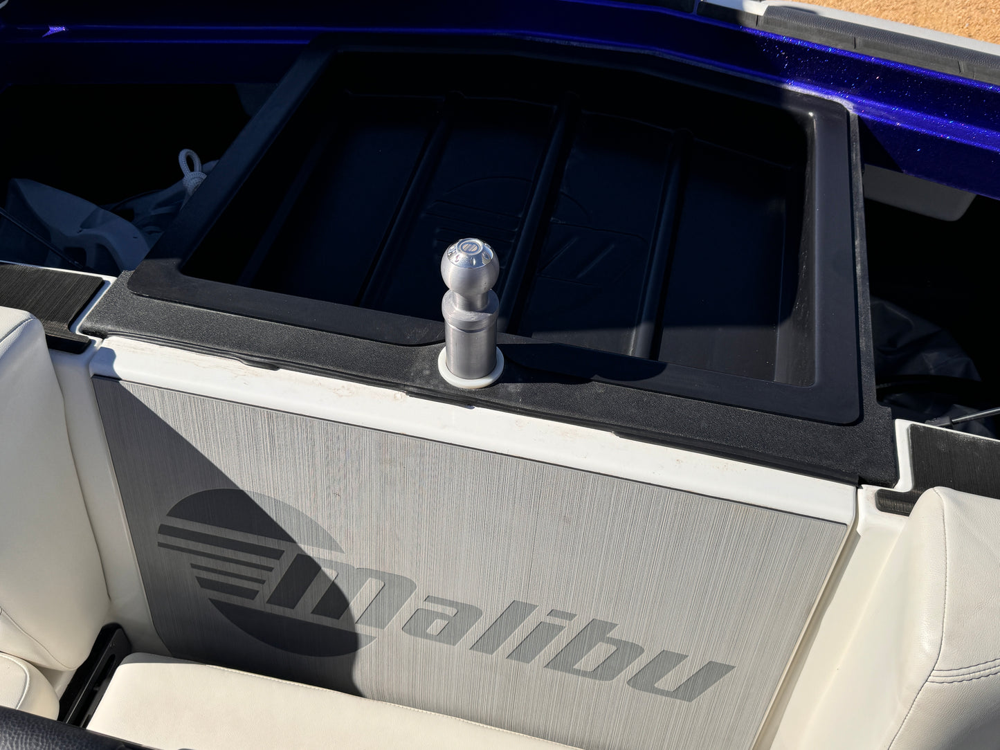 2021 Malibu 25 LSV - LOW HOURS - LT4 - Mint
