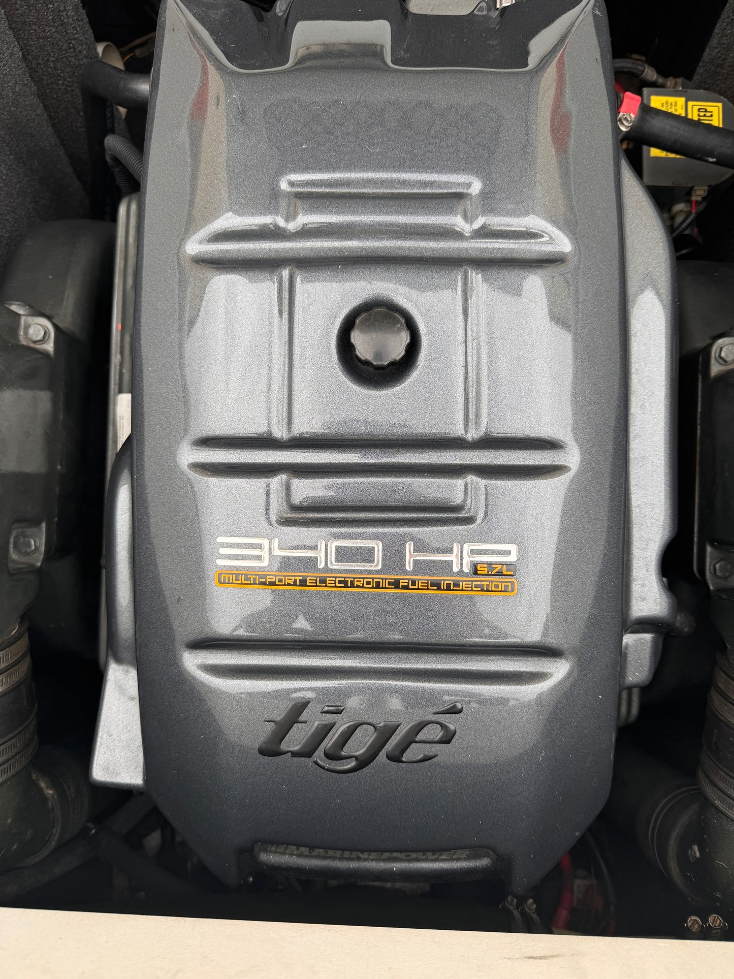 2008 Tige RZ2 - LOW HOURS - Turn Key
