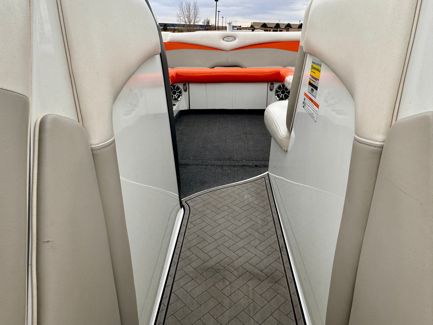 2008 Tige RZ2 - LOW HOURS - Turn Key