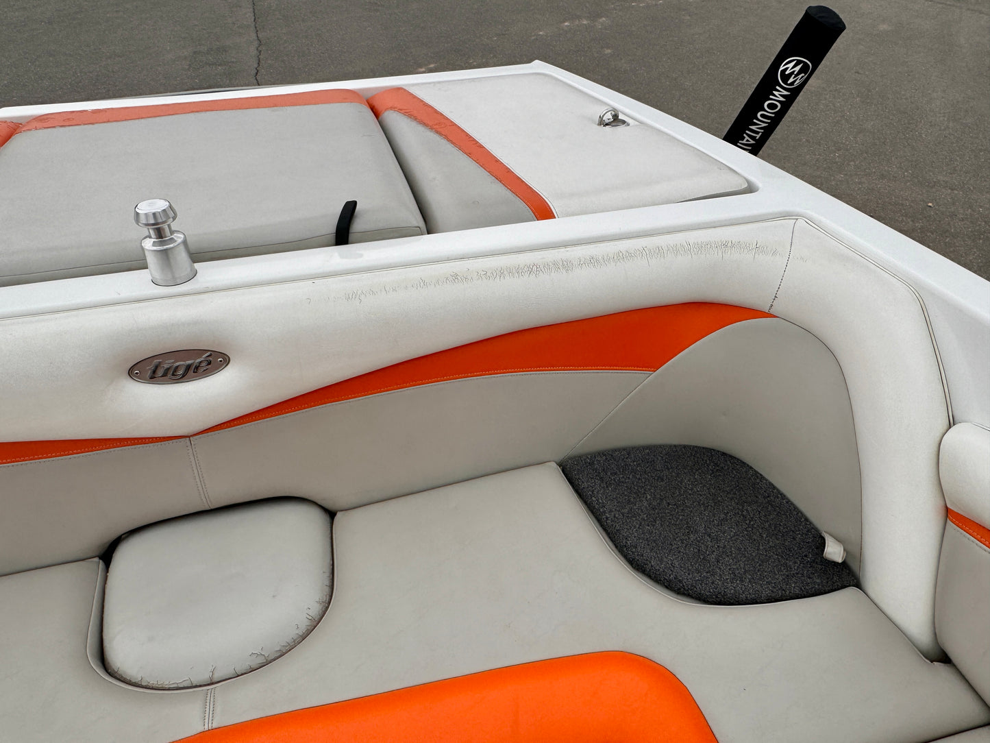 2008 Tige RZ2 - LOW HOURS - Turn Key