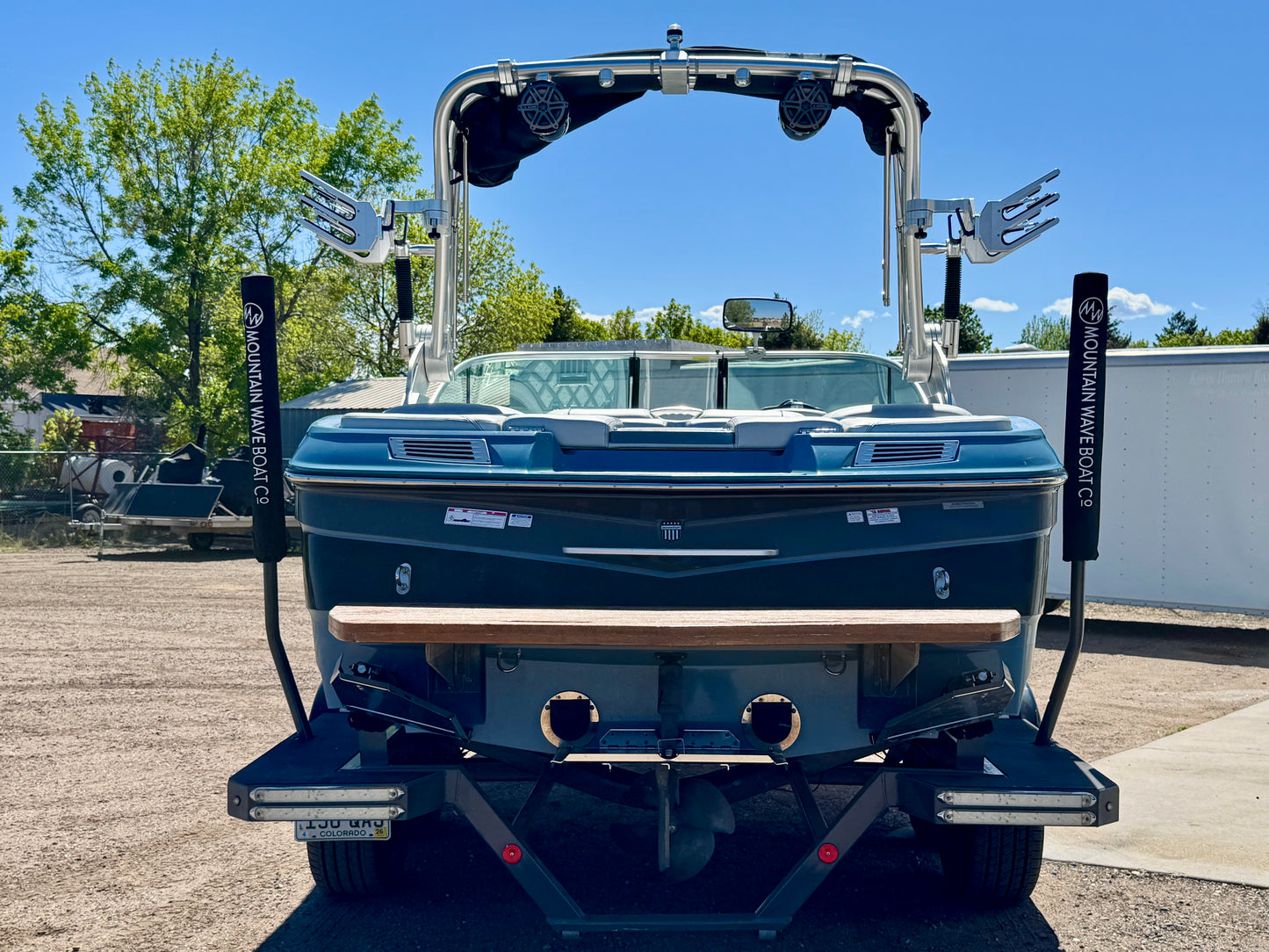 2014 MasterCraft X10 - 6.0L - 400 Hrs