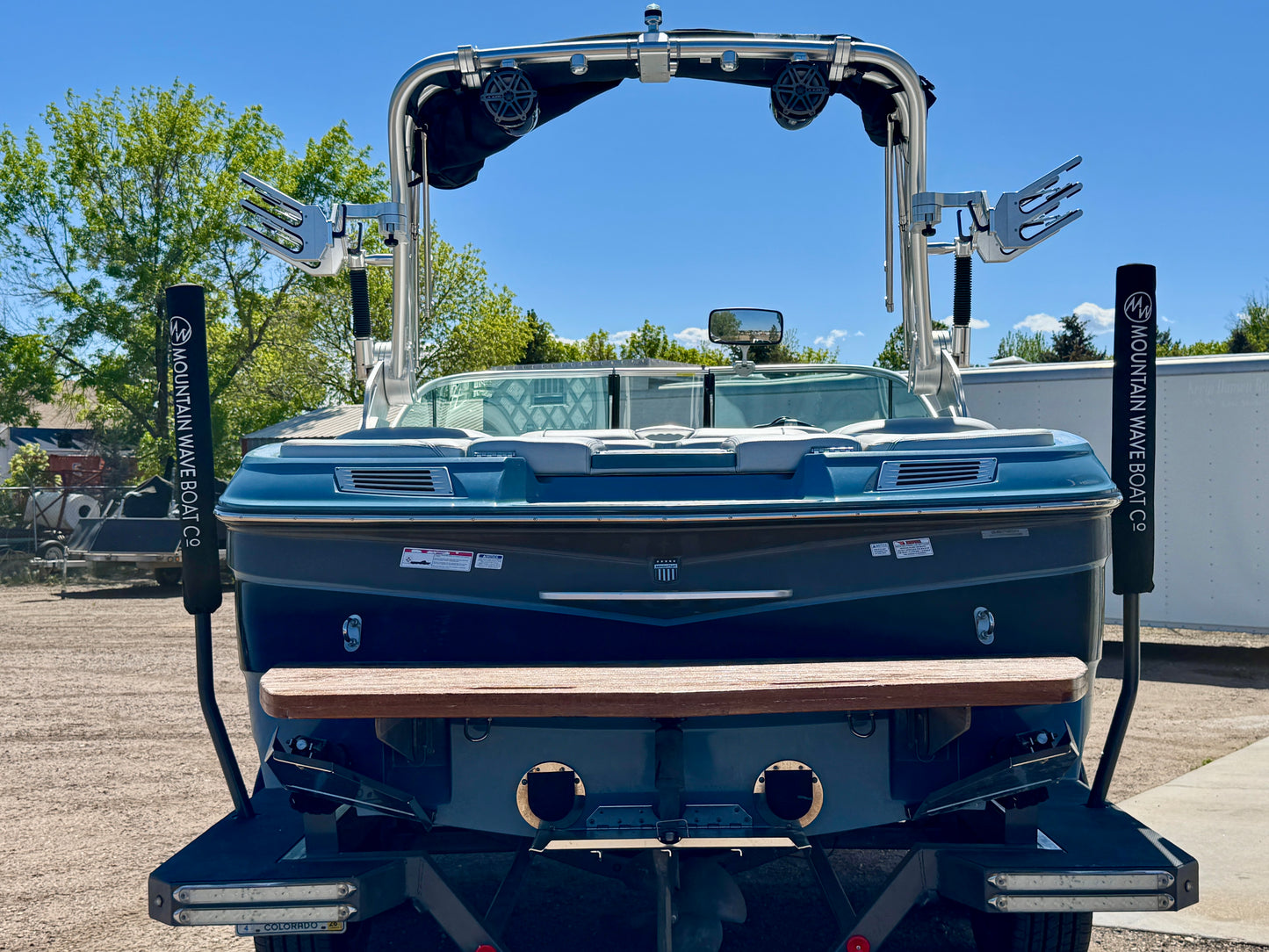 2014 MasterCraft X10 - 6.0L - 400 Hrs