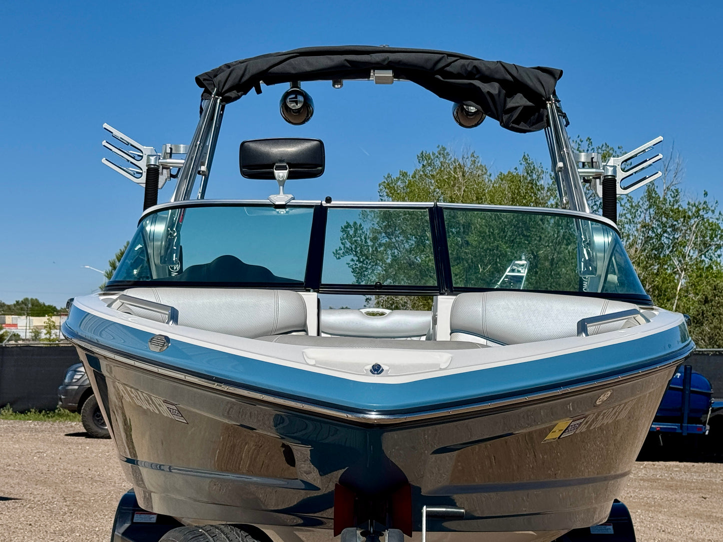 2014 MasterCraft X10 - 6.0L - 400 Hrs